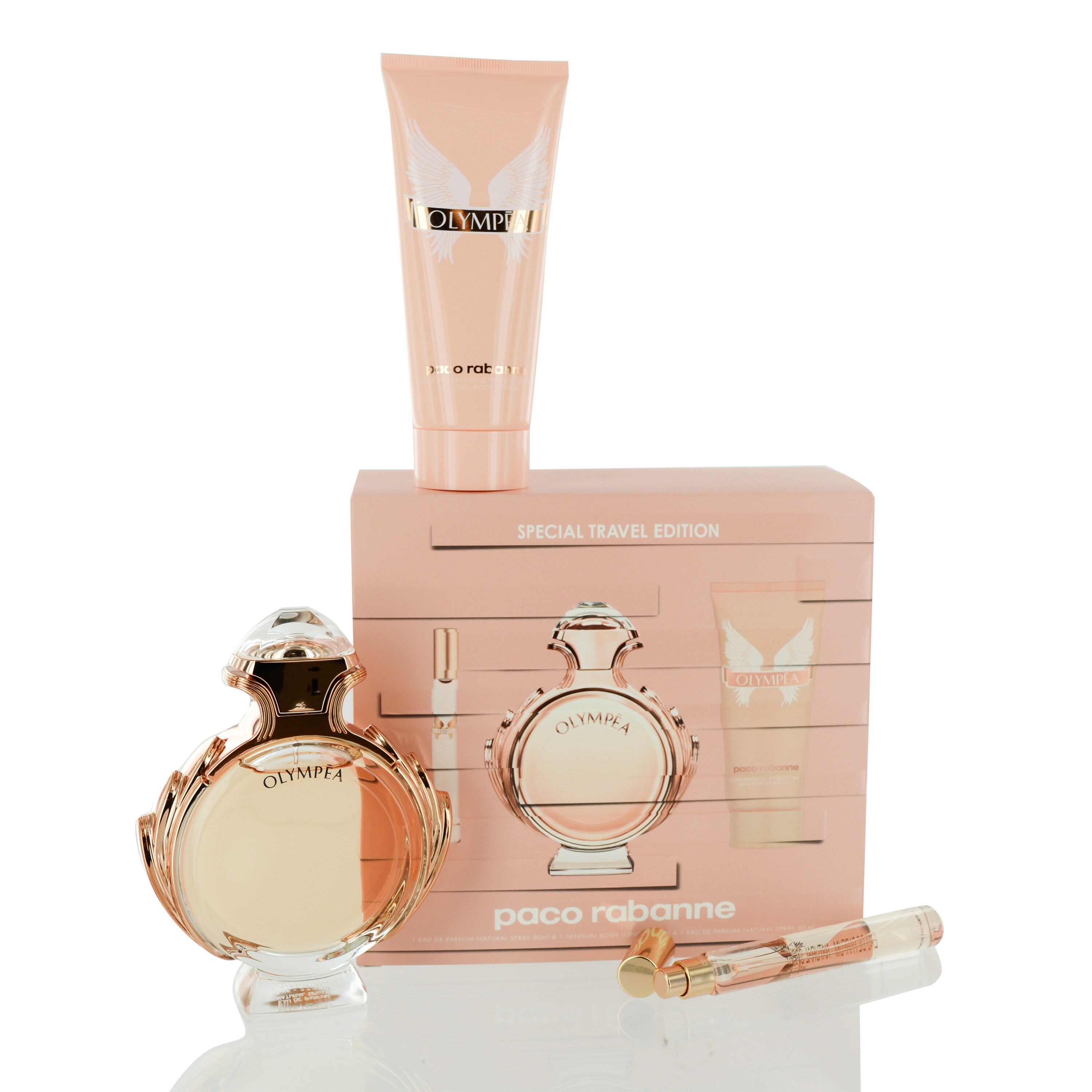 olympea perfume gift set