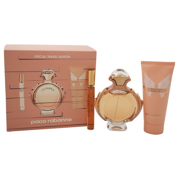 olympea perfume gift set