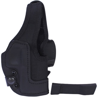 Frontline KNG Thumb Break Belt Holster Walther PPX, Black, Right Hand