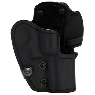 Frontline Kydex Holster .357 Revolver with 3" Barrel, Black, Right Hand