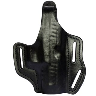 Frontline Multi Purpose Pancake Leather Holster Walther PPX, Black, Right Hand