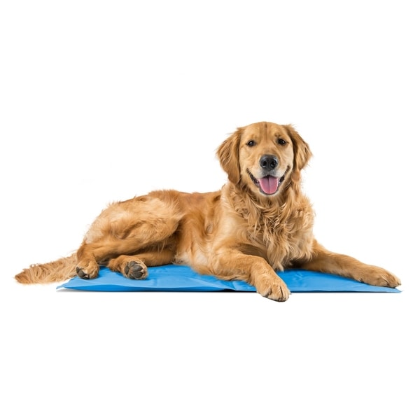 pupsicle cool gel pet pad mat reviews