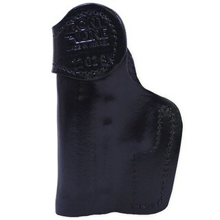 Frontline Special IWB Leather Holster Beretta 81/84/87, Black, Right Hand