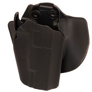 Safariland 578 ProFit GLS Holster Size 1, Standard, Black, Right Hand