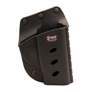 Fobus Roto Belt Holster Sig Sauer 239, .40/ .357 Calibers, Right Hand, Black
