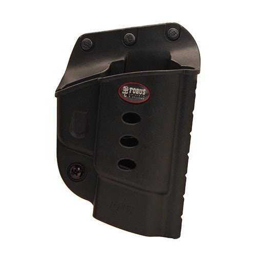 Fobus E2 Evolution Roto Belt Holster FN 5-Seven (Except IOM and MK2), Right Hand, Black
