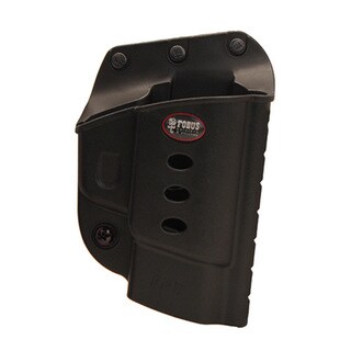 Fobus E2 Evolution Roto Belt Holster FN 5-Seven (Except IOM and MK2), Right Hand, Black