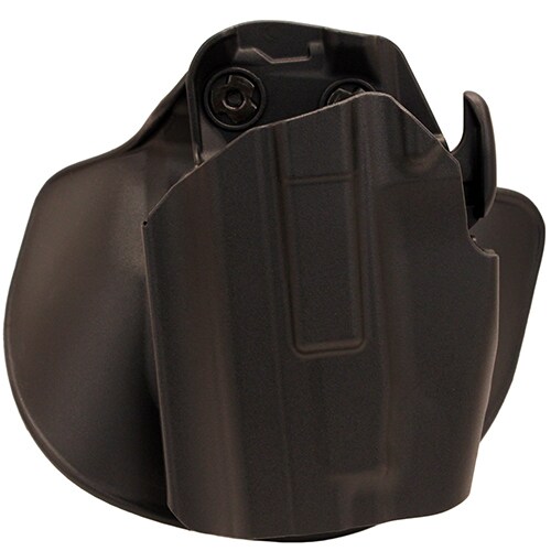 Safariland 578 ProFit GLS Holster Size 3, SubCompact, Black, Left Hand