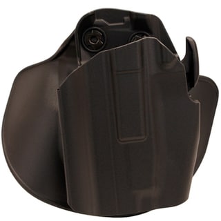 Safariland 578 ProFit GLS Holster Size 3, SubCompact, Black, Left Hand