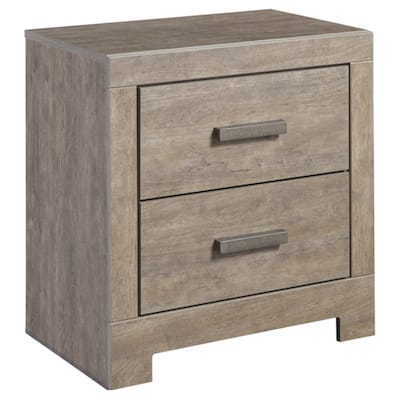 Carbon Loft Balnain 2-drawer Night Stand