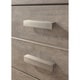 preview thumbnail 20 of 19, Signature Design by Ashley Balnain Grey Dresser