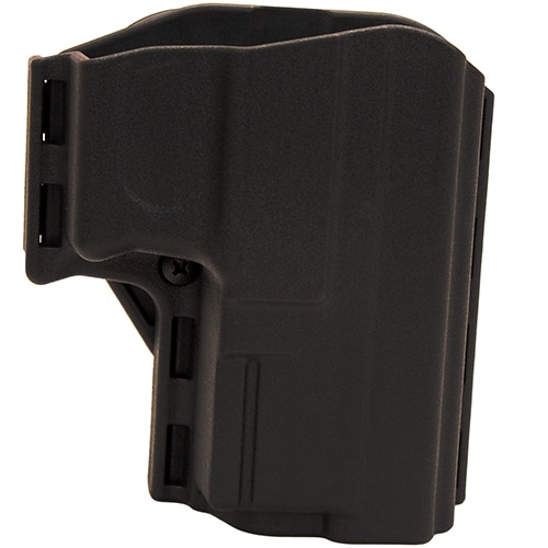 Uncle Mikes Competition Reflex Holster Size 27, Black, Right Hand