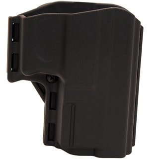 Uncle Mikes Competition Reflex Holster Size 27, Black, Right Hand