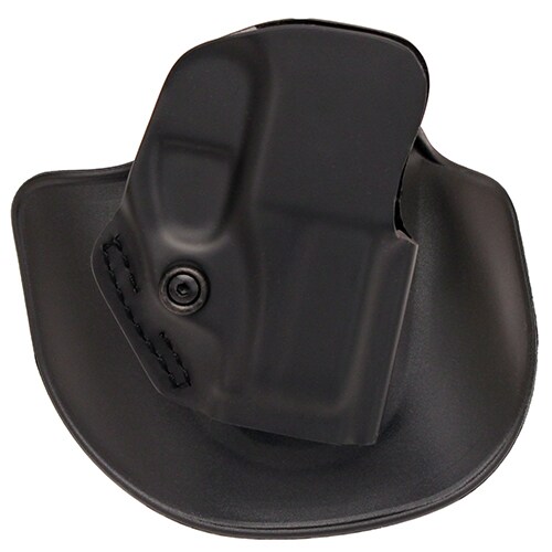 Safariland Open Top Paddle/Belt Slide Holster Ruger LC9, Plain Black
