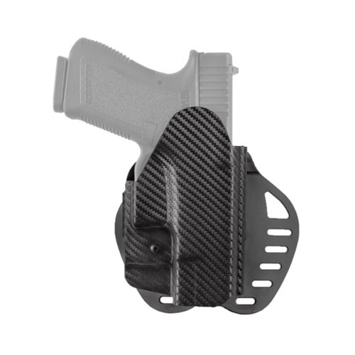 Hogue Powerspeed ARS Stage 1 CarbonFiber Weave Holster C11, Glock 29/30, Right Hand