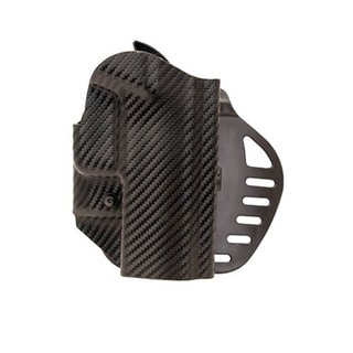 Hogue Powerspeed ARS Stage 1 CarbonFiber Weave Holster C14, Sig P228/P225 Right Hand