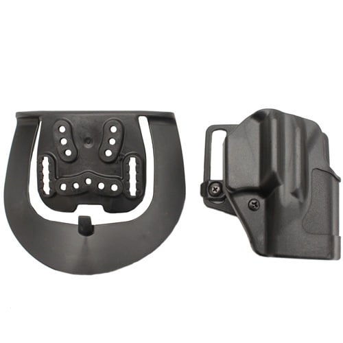 Blackhawk! Sportster Standard Belt & Paddle Right Hand, Glock 26/27/33