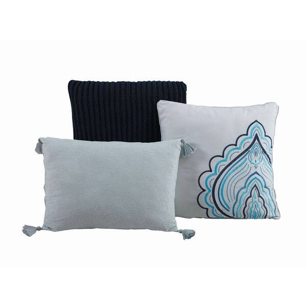 Shop Steve Madden Vera 6 Piece Comforter Set Free Shipping Today