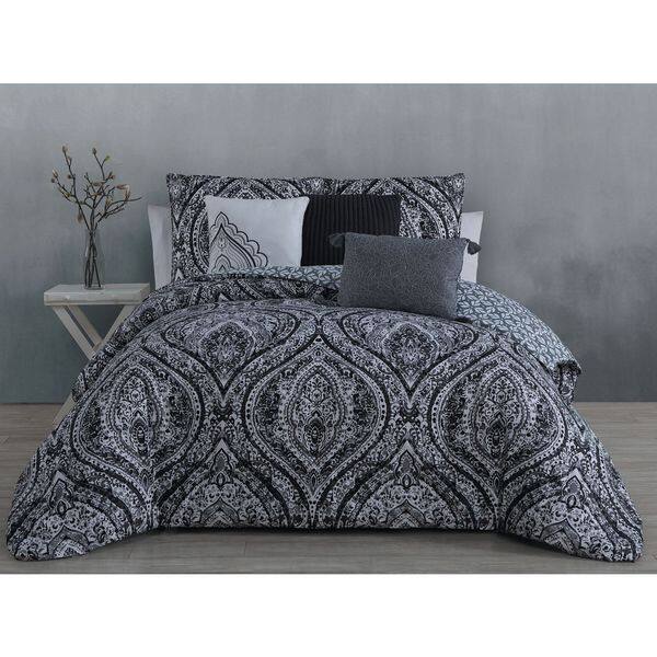 Shop Steve Madden Vera 6 Piece Comforter Set Free Shipping Today