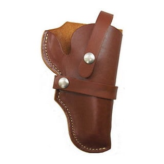 Hunter Company Leather Belt Holster Field Retention, Right Hand, S&W Governor