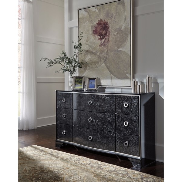 Signature Design By Ashley Amrothi Black Dresser Free Signature Design By Ashley Amrothi Black Dresser