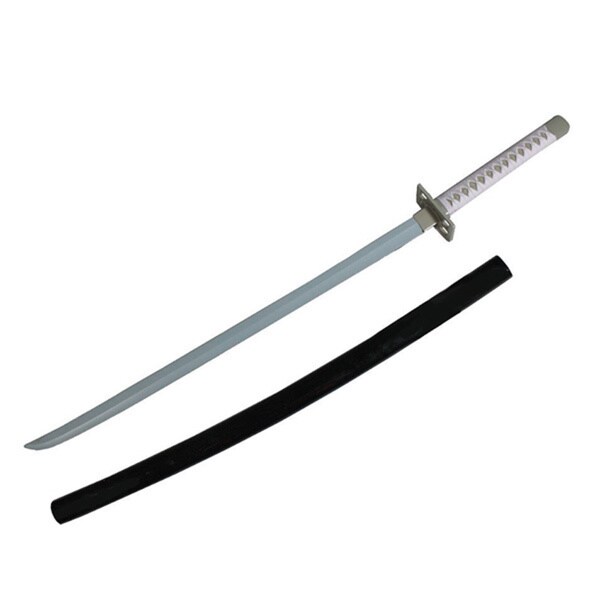 Bleach Official License 39-inch Japanese Anime Byakuya Kuchiki Foam Sword