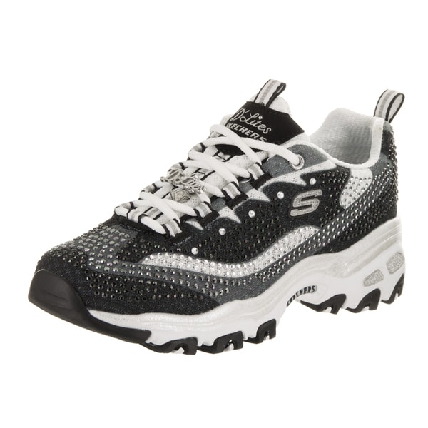 skechers with diamonds