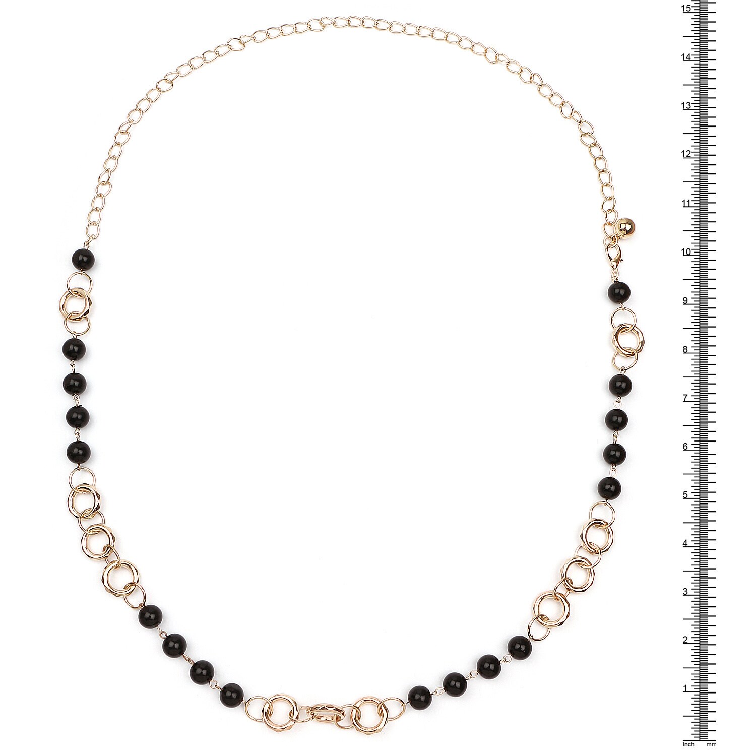 boho style necklace