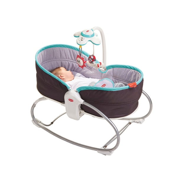 tiny love 3 in 1 rocker napper deluxe
