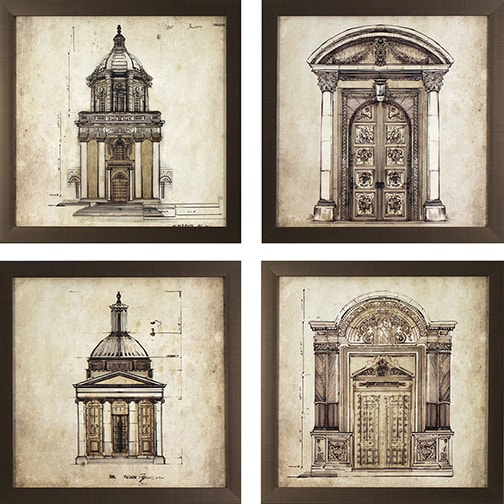 Art Prints Drawing Architecture Art Prints Drawing Architecture