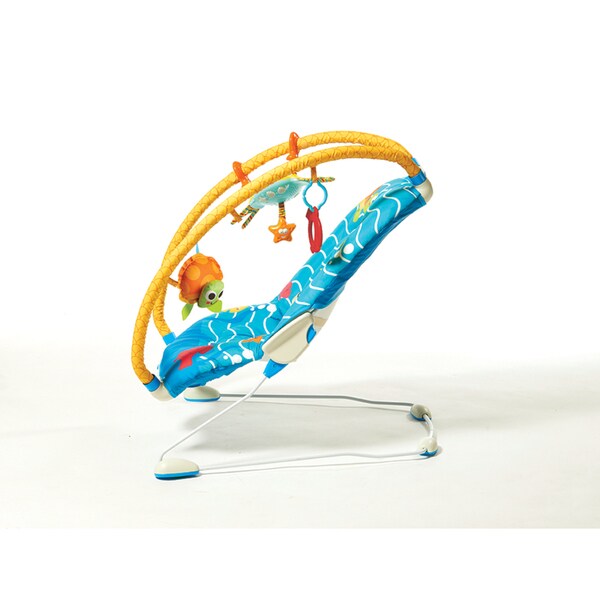 under the sea baby bouncer