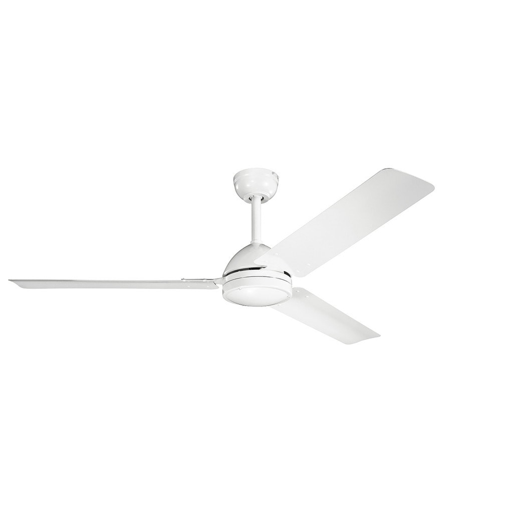 Kichler Lighting Todo Collection 56 Inch White Ceiling Fan Collection 56 Inch White Ceiling Fan