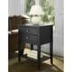 preview thumbnail 12 of 68, Avenue Greene Bantum 2-drawer Accent Table