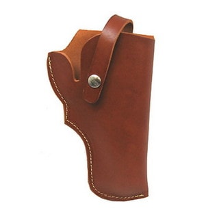 Hunter Company Leather Belt Holster Smith&Wesson Model 500 4" Right Hand