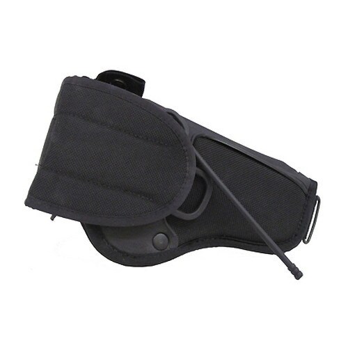 Bianchi UM84 Universal Military Holster Black, Size R