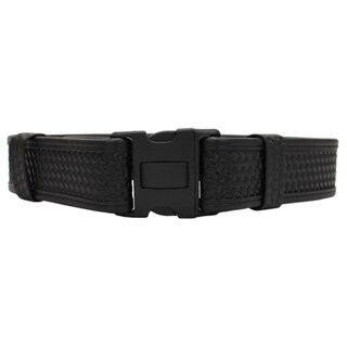 Bianchi 7950 AccuMold Elite Sam Browne Belt Basket Black, Large 40"-46"
