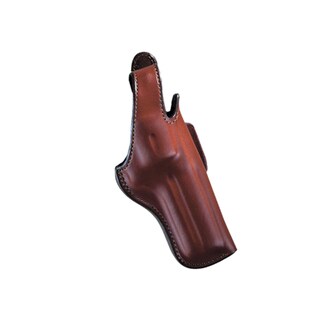 Bianchi 5BHL Leather Holster Tan, Size 06, Right Hand
