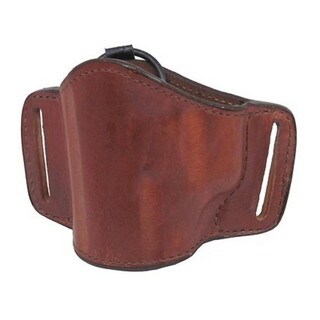 Bianchi 105 Minimalist Holster Tan, Size 13/15, Left Hand