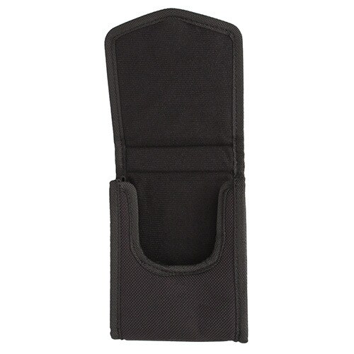 Bulldog Cases Black Nylon Vertical Phone Holster w/Belt Loop/Clip Sub Compact 380