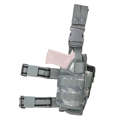 NcStar Drop Leg Tactical Holster Digital Camo