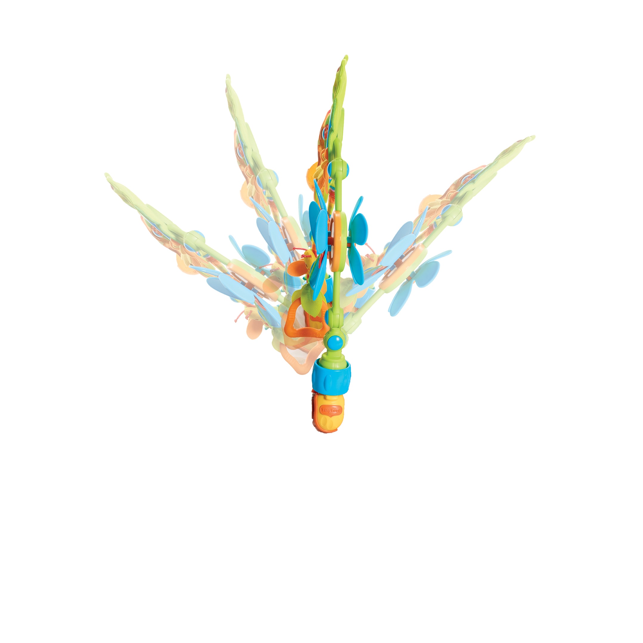 tiny love my nature pals stroll arch toy