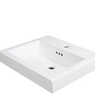 Bathroom Sinks Rectangular Drop In drop-in bathroom sinks - shop the best deals for oct 2017 Bathroom Sinks Rectangular Drop In drop-in bathroom sinks - shop the best deals for oct 2017