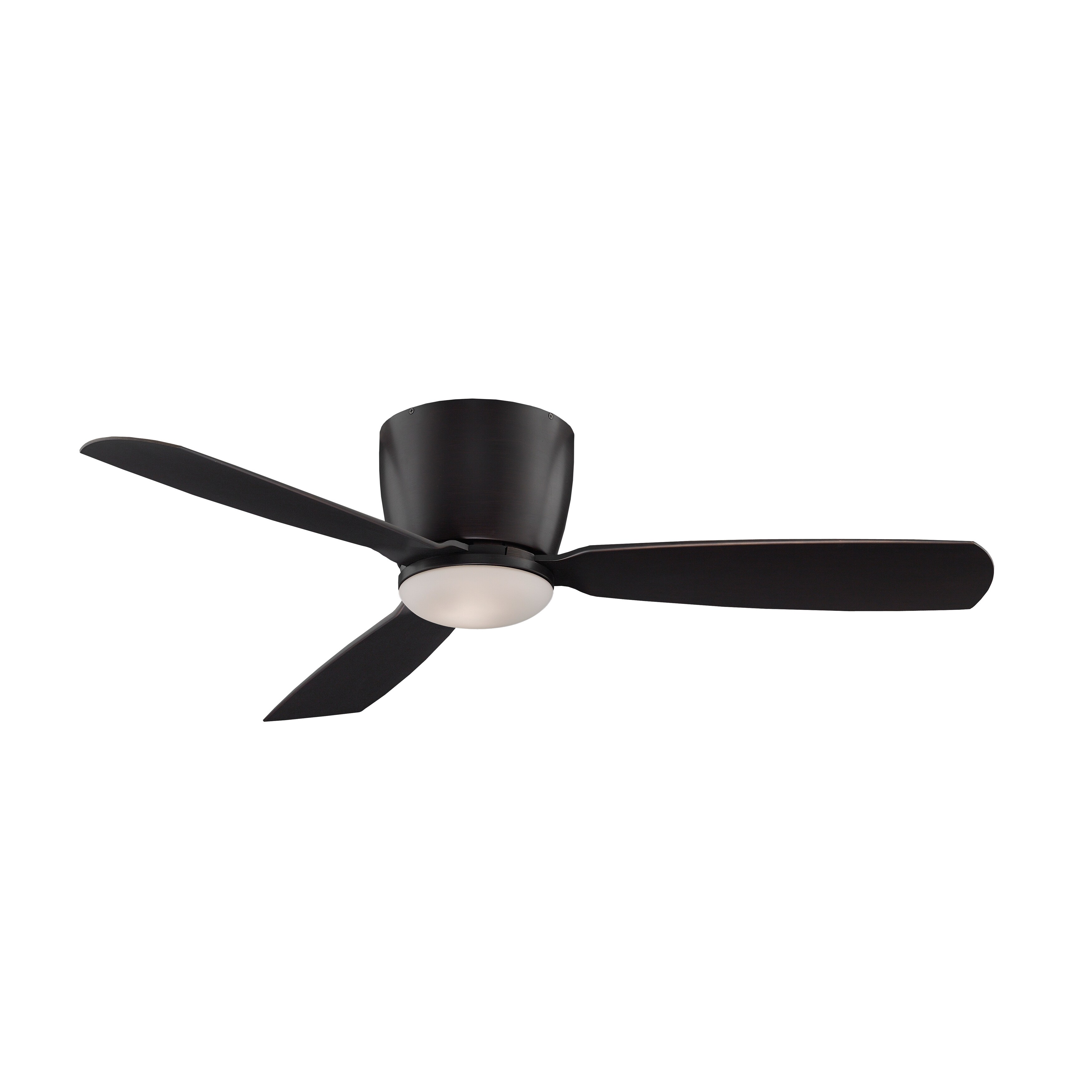 Fanimation Embrace 52 Inch 3 Blade Ceiling Fan With Light Kit