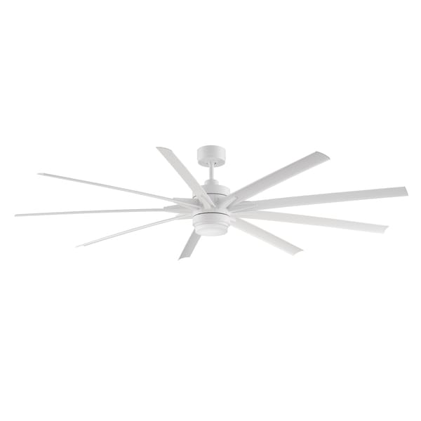 Shop Odyn - 84 inch Ceiling Fan with LED - Free Shipping ...