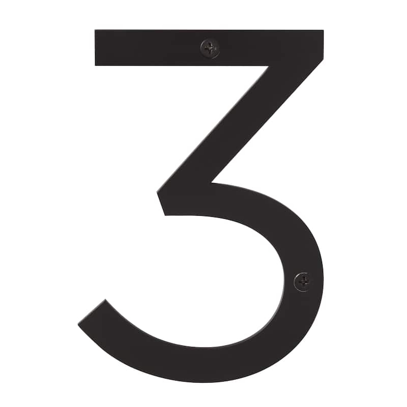 Sure-Loc Vintage Bronze Stainless Steel House Numbers