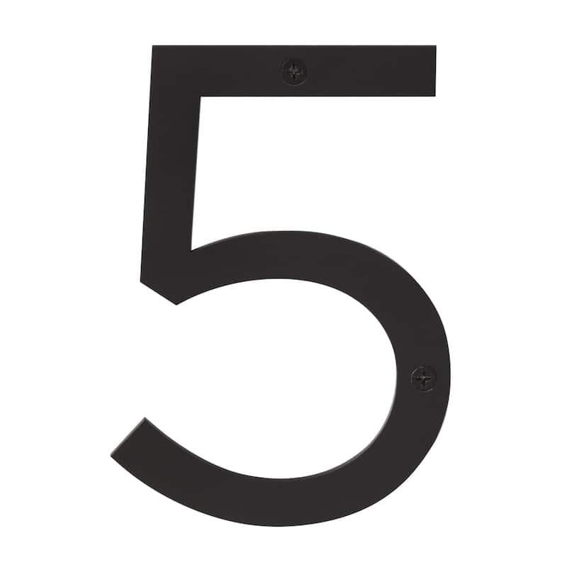Sure-Loc Vintage Bronze Stainless Steel House Numbers