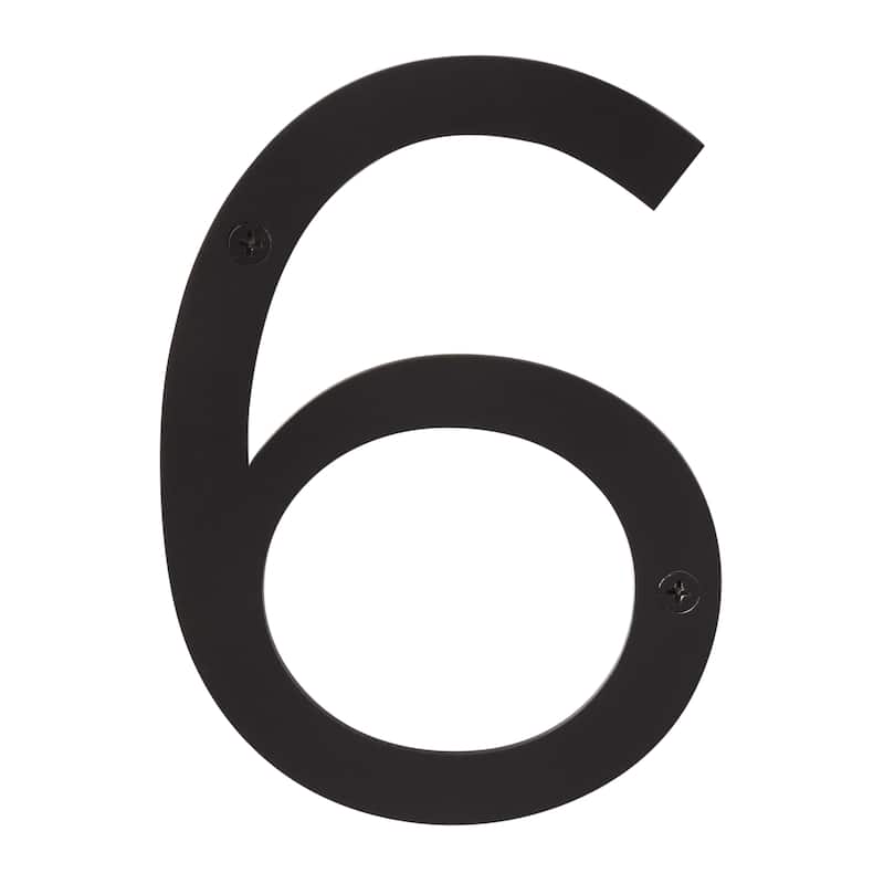 Sure-Loc Vintage Bronze Stainless Steel House Numbers
