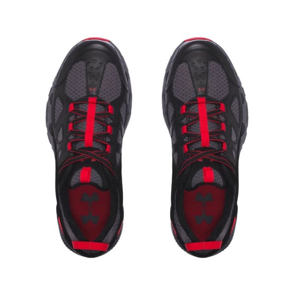 under armour mirage black running shoes