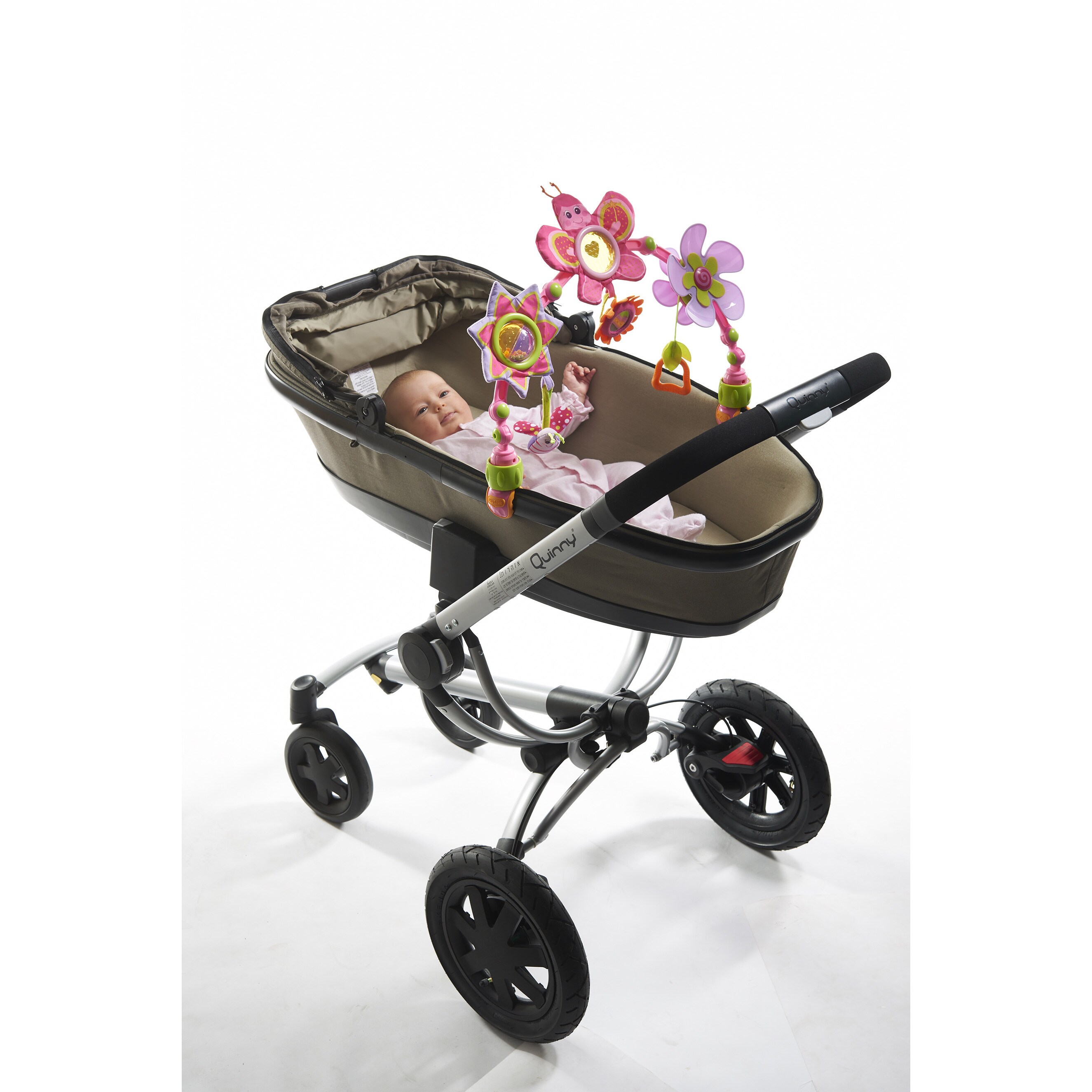 butterfly stroller