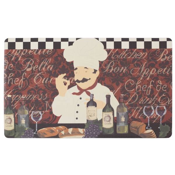 Shop Chef Gear Chef De Cuisine Anti Fatigue Gelness Comfort Chef